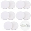 FixItRight Replacement Adhesive Pads for 3.15" Door Stoppers, 10PCS Strong