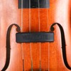 Eno Music Rubber Violin Practice Mute for 4/4 Violin