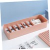 Operitacx 1Pc Desktop Cable Organizer Box Wire Storage Case with