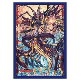 Cardfight!! Vanguard Card Supplies Japanese Size Card Sleeves Daunting Deleter Woxis [53 Count]
