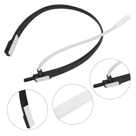 Ear Hook Oxygen Inhaler Headset Oxygen Generator Machine Accessory with Comfortable Nasal Outlet, Ergonomic Design, Rotating Head for Convenient Operation, Quality Material for