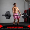 MERCURYAL Straps Gym - Powerlifting Straps - Gym Accessories -