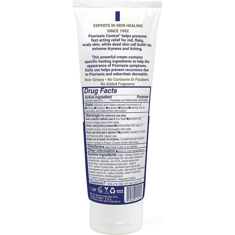 TriDerma “Crema Facial Y Corporal Para El Control De La