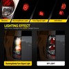 AUTOWIKI LED Tail Lights fit for 1999 2000 2001 2002