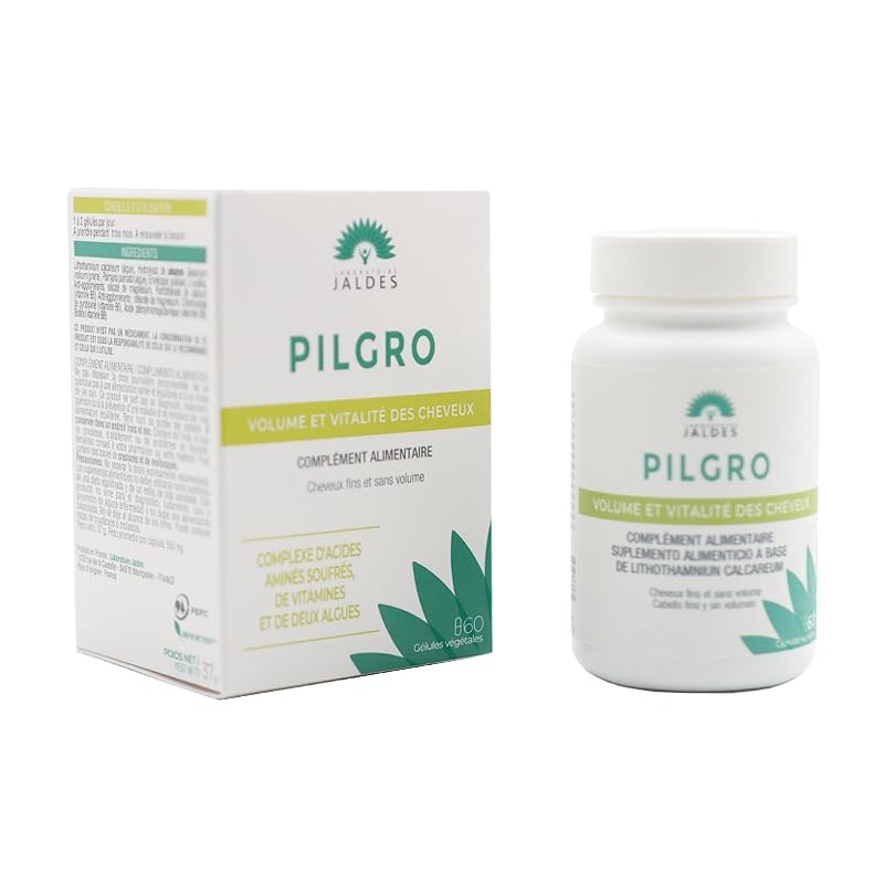 PILGRO 60 CAPS (OVERNIA) (60 CAPSULAS)