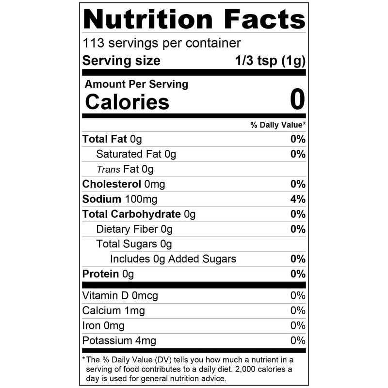 Fat Boy Game Seasonings All Purpose Natural Wild Game Seasoning