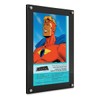 MCS 6.75x10.37 inch Comic Book Display Frame, Black (53928)