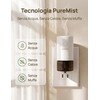 SenseFlow Diffusore di Oli Essenziali SF101 PRO Ultrasuoni Senza Acqua