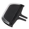 Rear Row AC Air Vent Tab Clip ABS Black Replacement