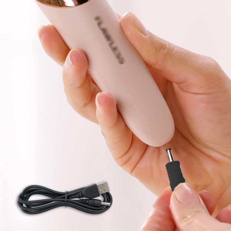 Pedi Charger Fit for Finishing Touch Flawless Electronic Pedicure Tool,