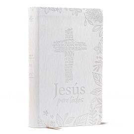 Biblia de Promesas Reina-Valera 1960 / Jesús para Todos / Letra Grande...12 pun