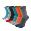 Men's Tabi Socks Flip Flop Split Big Two Toe Crew