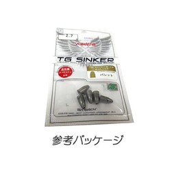 Valley Hill (valleyhill) TG Sinker 18 Bullet, G