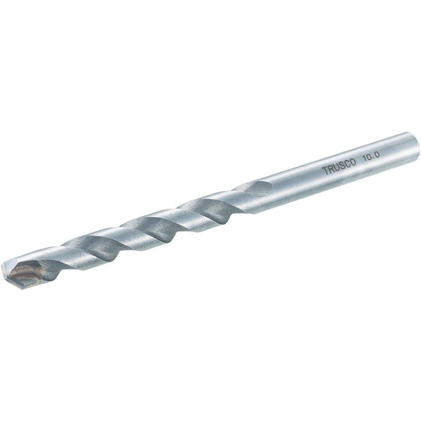 TRUSCO TCD-170 Concrete Drill for Vibration Drill, Straight Shank, 0.7
