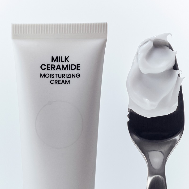 non-plane [2-piece set] Be Plain Milk Ceramide Moisturizing Toner 150ml