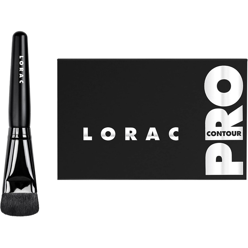 LORAC Pro Contour Palette Plus - cepillo para polvo de
