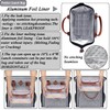 LOKASS Leak-proof Lunch Box for Women Insulated Lunch Cooler Bag