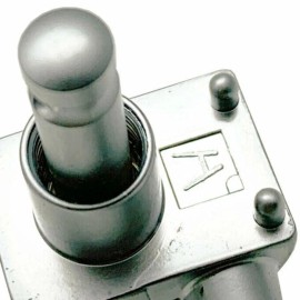 Hipshot NEW Hipshot STAGGERED Tuners Fender® Directrofit Locking BTR-P LEFT-HANDED SATIN