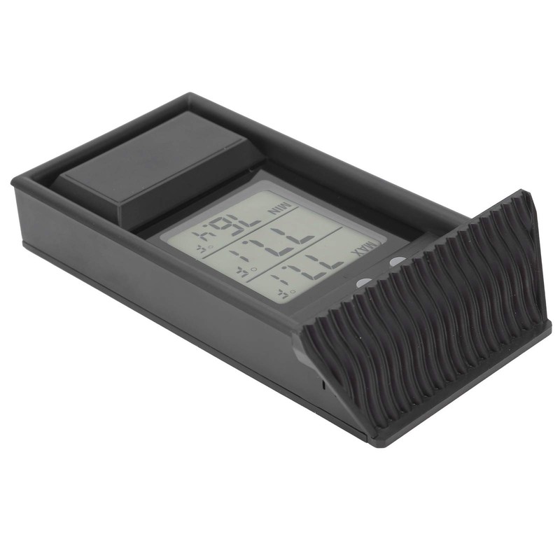 Outdoor Digital Thermometer Waterproof Temperature Meter for Garden Greenhouse