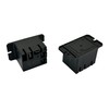 (Pack of 2) AZ2280-1A-12DF AZ2280-1A-12D 30A Mini Power Relay 12VDC