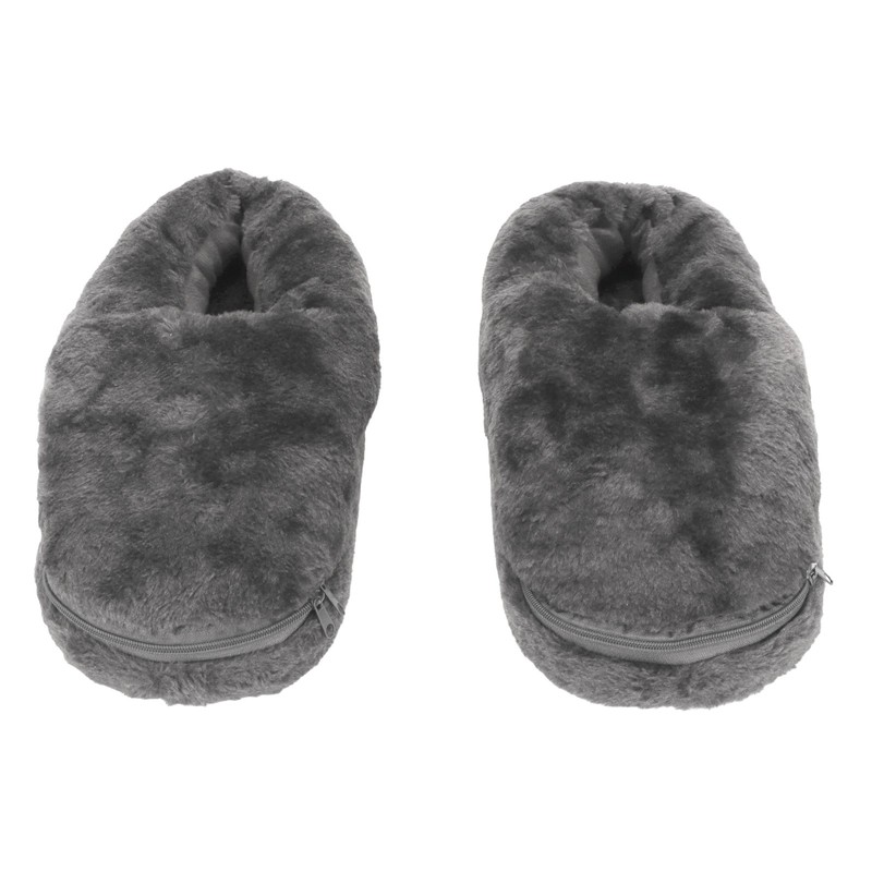 Electric Heating Slippers USB Plush Soft Inside Slip Resistance Warm
