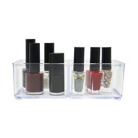 Organizador de almacenamiento de plástico 4