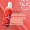 URBAN CURLS CURLS Protector de Calor para Cabello Rizado 240