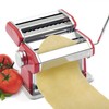 Norpro 1049R Pasta Machine, Red