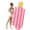 Ice Cream Floating Row Popsicle Float Raft Swimming Pool Float