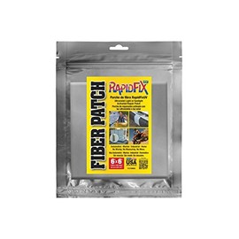RapidFix UV Fiber Repair Patch 6"x 6", 6121966ES