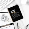 CQM Dream Team Definition Hardcover Spiral Notebooks for Work, Notebook