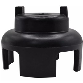 KINDZA Flywheel Cup Engine Recoil Starter for Briggs & Stratton 593960 593959 08P502 Black