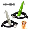TECET® ️ Pack of 2 Dog Training Whistles | Powerful