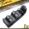 Frankberg Window Regulator Switch Front Left for X1 E84 2009-2015