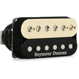 Seymour Duncan SSH PG 1 N Zeb Pearly Gates Neck Zebra