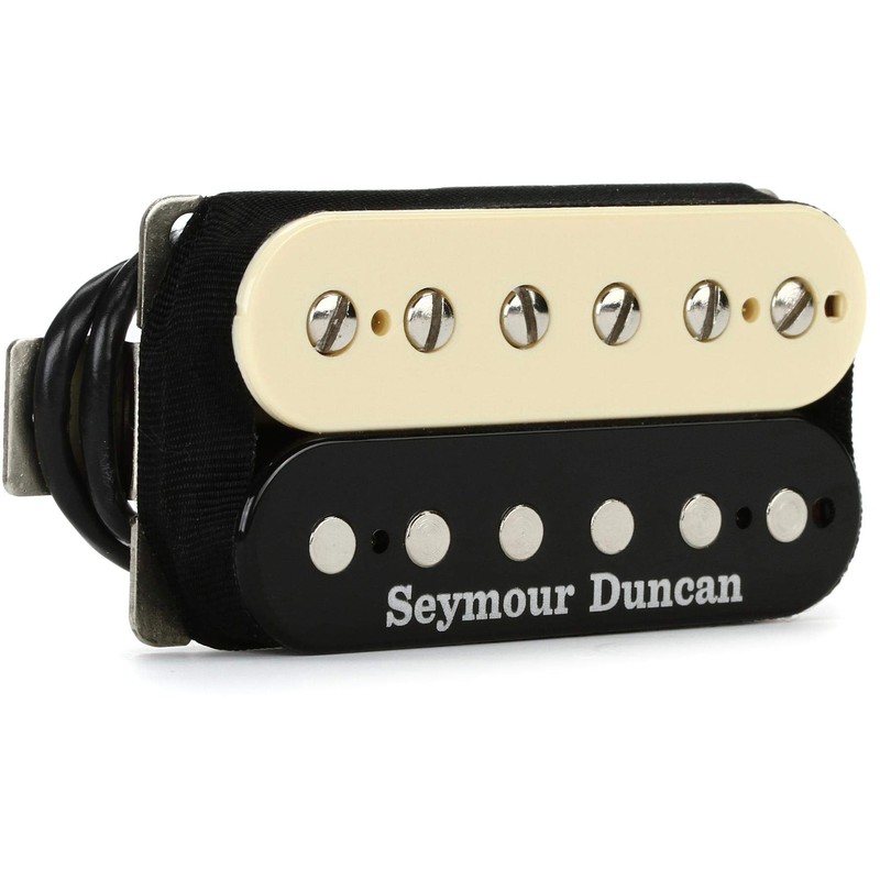 Seymour Duncan SSH PG 1 N Zeb Pearly Gates Neck