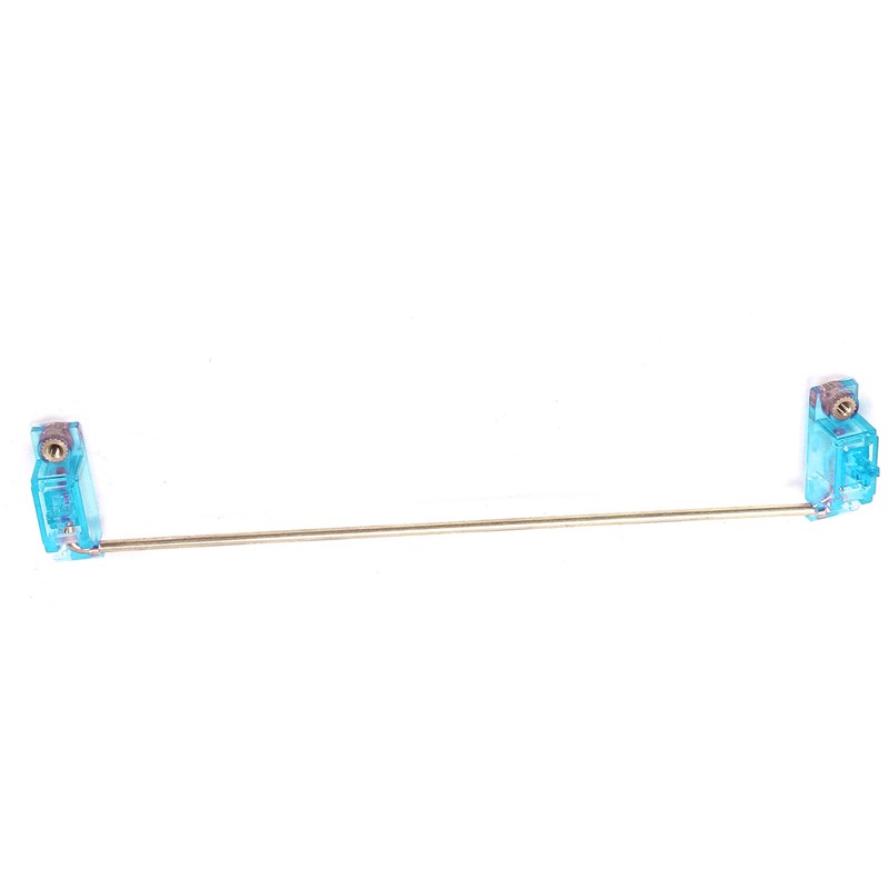 Mechanical Keyboard Stabilizer 2 Specifications with Golden Wire Keycap Accessory