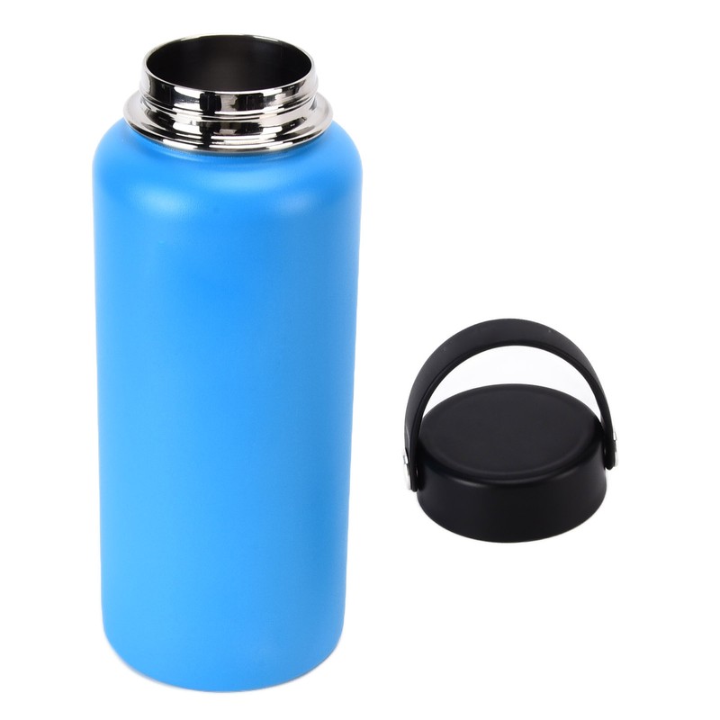Water Bottle Stainless Steel Vacuum Insulated Water Bottle Flask Wide