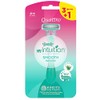 Wilkinson Sword - MyIntuition Smooth Sensitive Quattro - Disposable Razor