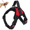 Dog Harness Mesh Breathable Comfortable Pet Vest No Pull Adjustable