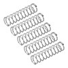 QUARKZMAN 5 x Compression Spring Compression Springs 304 Stainless Steel