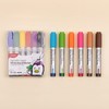 Monami Sigma Flo Fresh Ink Board Marker 220 6-Color Set / 모나미 시그마플로 생잉크 보드마카 220 6색 세트