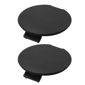 The Lord of the Tools 2PCS Wiper Cowl Top Screw Cap Cover Replacement Part 74211-SNA-A00 Compatible with Honda Civic 2006-2011