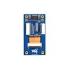 1.9" SPI & I2C Touch LCD Display Module, 172x320 IPS