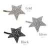VingTAINE H7175-S Star Bijou Hair Cuff, Pony Hook, Easy Arrangement,