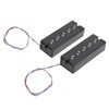 GMB33 Double 5‑String Bass Pickup Set for 5‑String Guitar Bass
