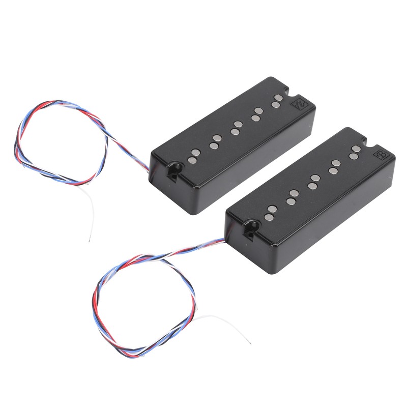 GMB33 Double 5‑String Bass Pickup Set for 5‑String Guitar Bass