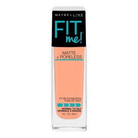 Base de Maquillaje Líquida Maybelline New York Fit Me! Nude Beige 30ml