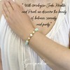 { Georgiadis } - Beautiful Real Freshwater Pearls, Malaysia Jade
