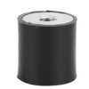 Walfront SEAFRONT 4 Pieces Non-Toxic Anti-Vibration Insulator Rubber Vibration Damper